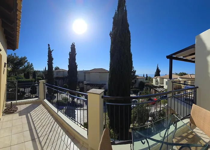 Aphrodite Hills Adonis アパート *