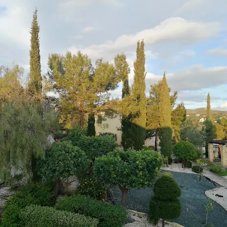 Aphrodite Hills Adonis Apartment
