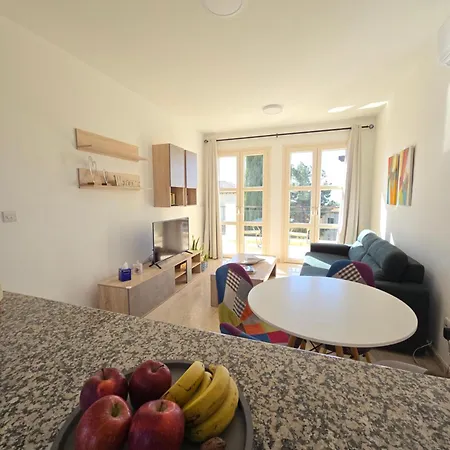 Aphrodite Hills Adonis Apartment