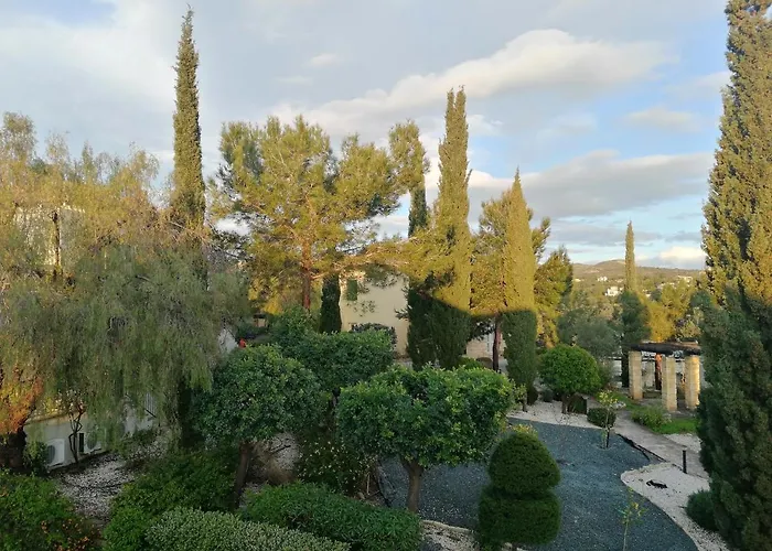 Aphrodite Hills Adonis Lägenhet