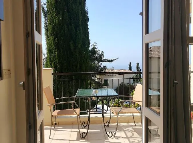 Lägenhet Aphrodite Hills Adonis