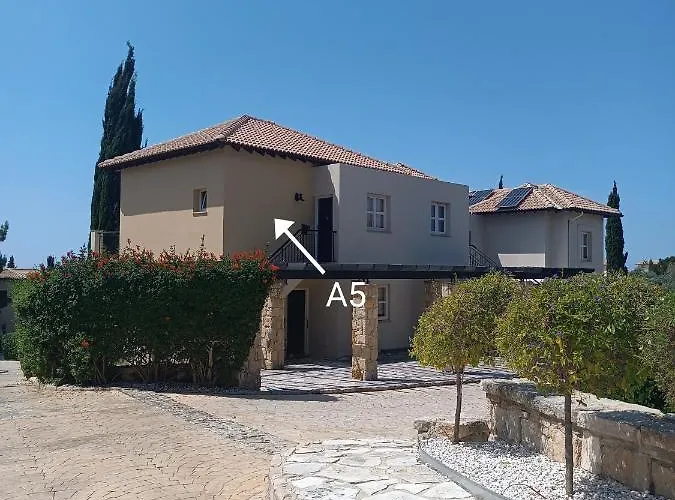 Aphrodite Hills Adonis Lägenhet Kouklia