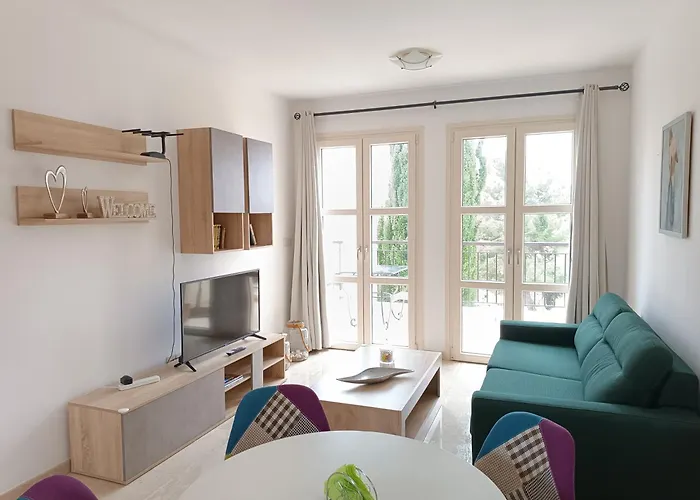 Lägenhet Aphrodite Hills Adonis