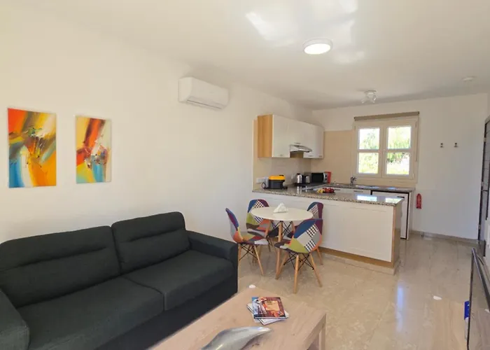 Lägenhet Aphrodite Hills Adonis *